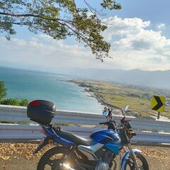 しまなみ海道原付道ツーリング仲間募集いたします。