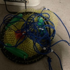 釣り道具　バッカンの画像