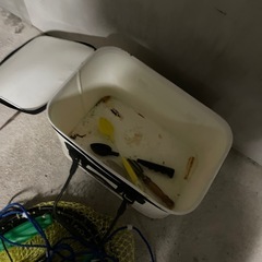 釣り道具　バッカンの画像