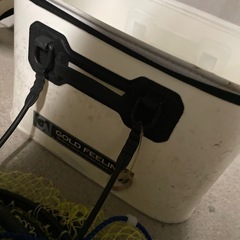 釣り道具　バッカンの画像