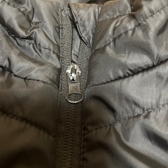 ダウンベスト　Lサイズ　差し上げますの画像