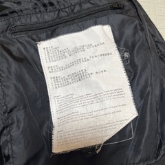 ダウンベスト　Lサイズ　差し上げますの画像