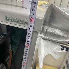 イナバ物置の画像