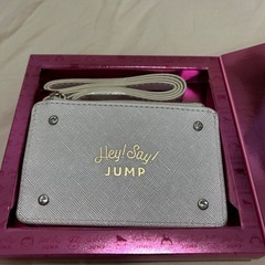Hey! Say! JUMP 10周年FC記念品の画像