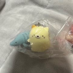 新品！すみっこぐらし　キーホルダーの画像