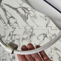 adidas　ゴルフバッグ　ボストンバッグの画像