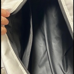 adidas　ゴルフバッグ　ボストンバッグの画像