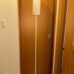 【即引き渡し可】スタンドライトの画像