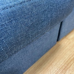 モダンデコ 3人掛けソファの画像