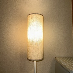 【即引き渡し可】スタンドライトの画像