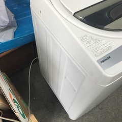 東芝　2020年製　6kg 縦型 洗濯機の画像