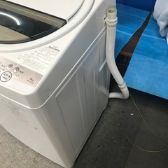 東芝　2020年製　6kg 縦型 洗濯機の画像