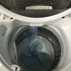 東芝　2020年製　6kg 縦型 洗濯機の画像