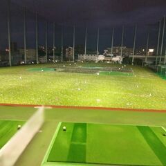 ゴルフ打ちっぱなし