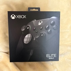 【美品】Xbox Elite ワイヤレス コントローラー シリーズ 2の画像