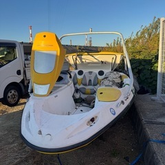 seadoo シードゥ　ジェットボードの画像