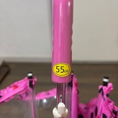 子供用　傘　キティちゃんの画像