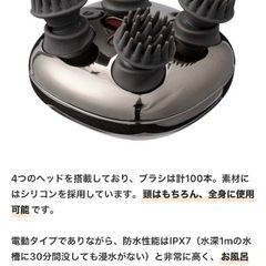 新品！Homiaのベットスパの画像