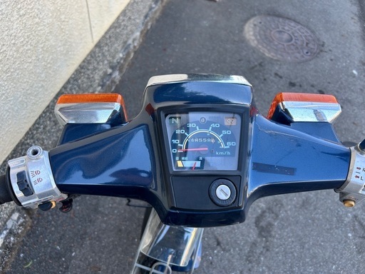 ホンダ　スーパーカブ50カスタム
