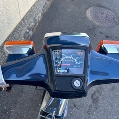 ホンダ　スーパーカブ50カスタムの画像