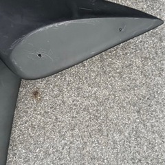 MR-2 SW20 リアウィング　TRD2000GT風　リアスポイラー　リア　エアロの画像