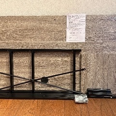 L字デスクの画像