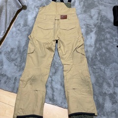 BURTON　ビブパンツの画像