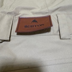 BURTON　ビブパンツの画像