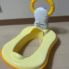 アンパンマン　補助便座の画像