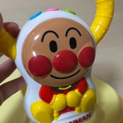 アンパンマン　補助便座の画像