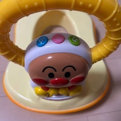 アンパンマン　補助便座の画像