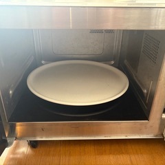 日立オーブンレンジの画像