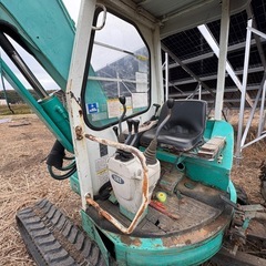 IHIユンボの画像