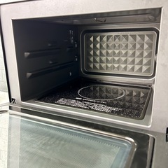 IRISOHYAMAオーブンレンジの画像