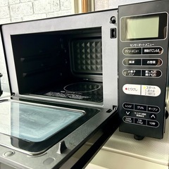 IRISOHYAMAオーブンレンジの画像