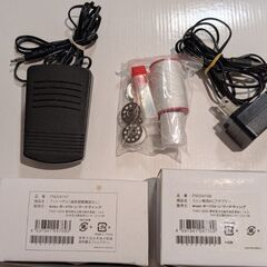 簡易ミシンの画像