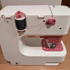 簡易ミシンの画像