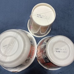 カップ麺の画像