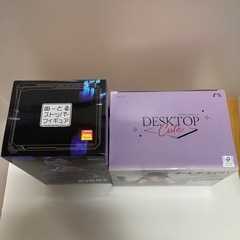 美少女フィギュア2体セットの画像