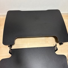 昇降デスク　机　デスク　の画像
