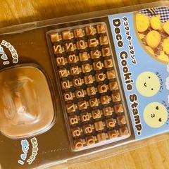 アンパンマン抜きがた＋おまけ付きの画像