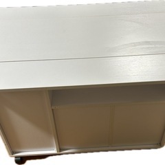 キッチンカウンターの画像