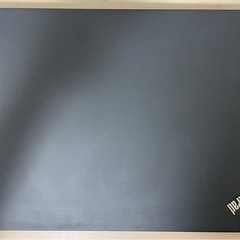 14型ノートパソコン　オフィスソフトあり　Lenovo ThinkPad T14 の画像