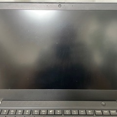 14型ノートパソコン　オフィスソフトあり　Lenovo ThinkPad T14 の画像