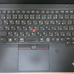 14型ノートパソコン　オフィスソフトあり　Lenovo ThinkPad T14 の画像