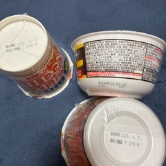 カップ麺 1の画像