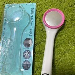 美品！節水シャワーヘッドの画像