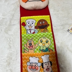 それいけ！アンパンマン プレミアム ウォールポケットの画像