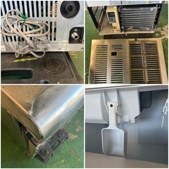 2011年 ホシザキ製氷機35kgの画像