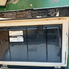 2011年 ホシザキ製氷機35kgの画像